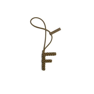 BOTTEGA VENETA LETTER F CHARM 844676V3D812844